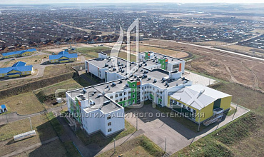 Школа с. Грановщина, Иркутская область: реализованный проект фото 7