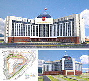 Огнестойкий купол со смарт-стеклом Огнестойкий купол со смарт-стеклом